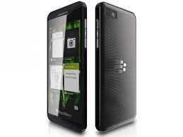 BlackBerry Z10 with BB10 OS revealed ...