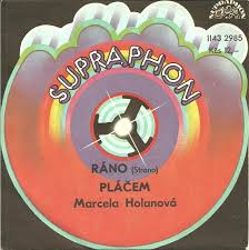 She is an actress, known for galasupersou (1984), pet prani (1987) and. Marcela Holanova Rano Strano Placem 1985 Vinyl Discogs