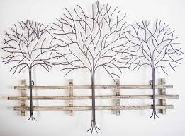 Really Love This Wall Art Metal Wall Art Picture Winter Tree Scene Art Gallery Wall Metal Tree Wall Art Tree Wall Art