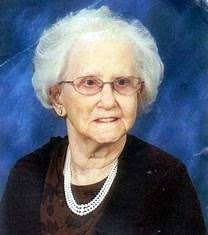 Annie Norris Obituary (1920