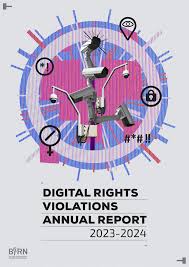 Digital Rights Violations Annual Report 2024 1