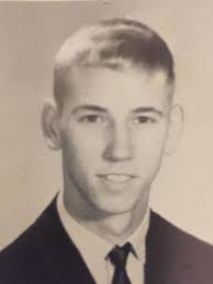 Sincere condolences to the family of Tony Petty, BHS Class of 1962. Tony  had many friends while in school. He served as vice president of the D. E.  Club. In the yearbook