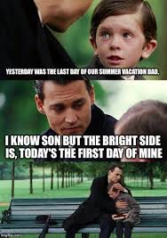 Happy first day of summer ensro and the return of sweaty. Finding Neverland Meme Imgflip