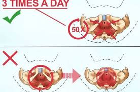 How To Do Pc Muscle Exercises Pc Muscle Pc Muscle Exercises Kegel Exercise For Men