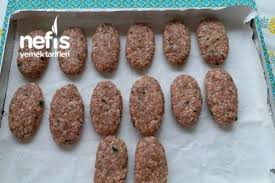 derin dondurucu icin kadinbudu kofte tam olcu tarifi yemek yemek tarifleri gida