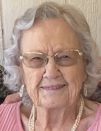 Ruby Napier Obituary