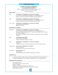 A cv, short form of curriculum vitae, is similar to a resume. Modelos De Curriculum Vitae Pdf Download Ndrs Vaocmeit Site