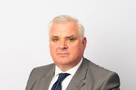 'I wouldn't have foreseen someone of my background running a  multimillion-pound business'