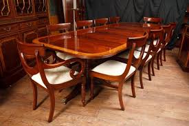 Antique Regency Dining Set Antique Dining Tables Pedestal Dining Table Dining Table