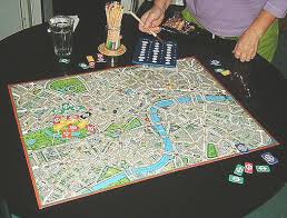 To gain the most money by backing the right camel to win a leg or even the entire race. Scotland Yard Board Game Wikipedia