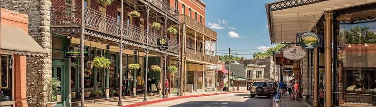 Attractions & Things to Do near Us in Eureka Springs Arkansas