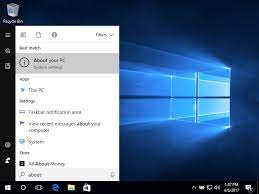 Identifying Your Operating System (Os) | Computer Applications For Managers