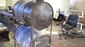 Image Result For Double 55 Gallon Drum Wood Stove 55 Gallon Drum 55 Gallon Drums