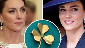 Kate Middleton & Prince William Cheer For RIVAL Teams At Rugby Match