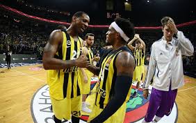 James Nunnally'nin 2017 #EuroLeague şampiyonluğundaki en etkili beş  performansı! | GALERİ - Sayfa 2 / 6 - Basketbol Haberleri