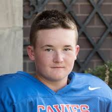 Brandon Roth's High School Career Home