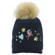 Knitted Hat Equestrian Fashion