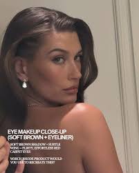 Met Gala 2025 Skin Texture Hailey Bieber