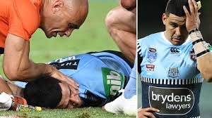 In summary, origin/head represents the default branch on the remote, which is defined automatically when you clone a repository from the internet. Nrl News Cody Walker State Of Origin Head Knock Scary Details