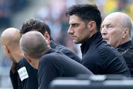 Marcus thuram was asked to show identification. Marco Rose Interview Mit Gladbach Trainer Trane Gekullert Express De