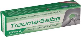 Энелбин 100 ретард (enelbin 100 retard). Trauma Salbe Mayrhofer Kuhlend Ab 4 70 Preisvergleich Bei Idealo De