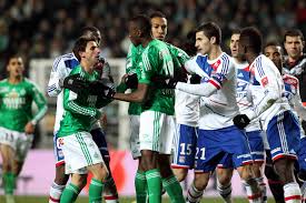It is situated in the massif central. St Etienne Lyon Preview Ligue 1 Betting Tips