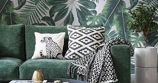 Beautiful update on a dreary space. 6 Home Decor Trends That Are So Miami Purewow
