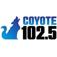 Coyote 102 5 Kiot Fm
