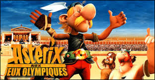 Ecran de veille et ecrans de veille. Test De Asterix Aux Jeux Olympiques Sur Wii Par Jeuxvideo Com