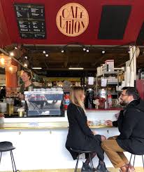 Cafe Laiton Bordeaux Coffeeshop Breakfast Brunch Au Coeur Du Marche Des Capucins Bordeaux Brunch Laiton