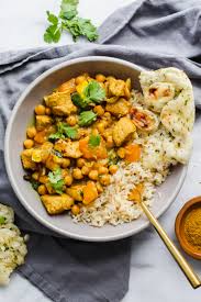 Chicken And Delicata Squash Curry Recipe Chicken Dinner Recipes Healthy Comfort Food Delicata Squash