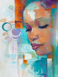 Portrait d'un homme 1 Art Print by Ted Poulos