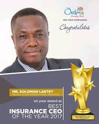 We are thrilled to congratulate Aflac EVP, Chief Operating Officer;  President of Aflac Group Virgil Miller, winner of the Business Intelligence  Group Innovation Award for Insurance Executive of the Year and one