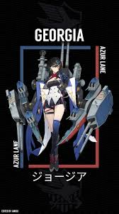 Georgia | Animasi, Gambar anime, Gambar