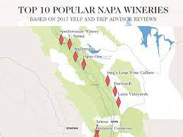 In many wine regions, there can be a significance quality variance from winery to winery, but it takes considerable effort to find a napa valley winery not. The 10 Best Napa Valley Wineries To Visit Wine Folly
