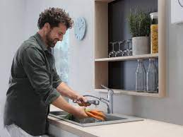 Get the amp rating off the outlet and pick up a replacement with that rating and the same configuration and number of holes. Innovative Products From Hansgrohe New Kitchen Tap Range Hansgrohe Int