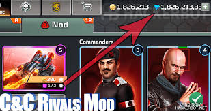 Sep 28, 2019 · command & conquer: Command Conquer Rivals Hacks Mods Bots Mod Menus And Cheats For Android Ios