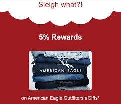 Maybe you would like to learn more about one of these? Expired Giftcards Com Earn 5 G Money Rewards On American Eagle Gift Cards 12 12 19 Only Gc Galore