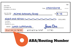 This page explains what a routing number is, where to find it and where to look for routing numbers for other financial institutions. Pin On Dc