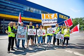 Hannover Freitag Streik Im City Einzelhandel