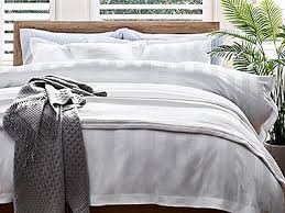 How big is a king size bed? Bedding Bed Linen Luxurious Home Bedding M S