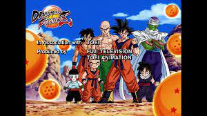Maybe you would like to learn more about one of these? Dragon Ball Z Kai Intro Replacement English Fighterz Mods