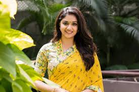 Keerthy Suresh Fashion Profile Is Unusually Stunning Her brother revathy suresh is working in srk production house red chillies. keerthy suresh fashion profile is