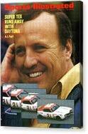 A.j. Foyt, 1972 Daytona 500 Sports Illustrated Cover by Sports Illustrated