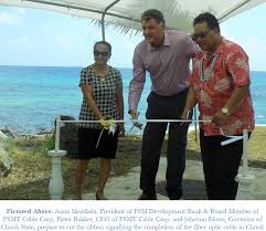 .prohibiting the fsm development bank respondent orfsmdb) from disbursing any investment development * the investment development act was enacted by national law codified at title 30. C Office Of The President Federated States Of Micronesia Facebook