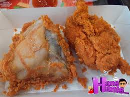 Macam pedas sangat ni ayam goreng mcd extra spicy!!! Sedapnya Jadi Malaysian Ayam Goreng Mcd Hans