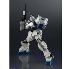 Figurine Gundam Mobile Suit 08th Ms Team Rx 79 G Ez 8 15cm