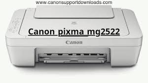 Place the power cord into a socket and press the power button to turn it on. Canon Mg2522 Driver Softwar Free Download