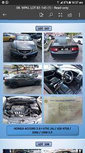 Jgn register dahulu no running atau no tender tersebut. Dizay164 21 3 2019 Tender Bersepadu Kenderaan Lucuthak Kastam Bil 1 2019
