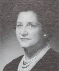 Ruby Ricks Gillespie (1913-1992)